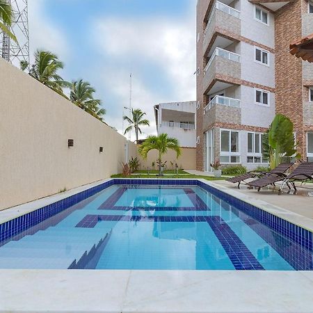Makaiba Residence #303 - Quadruplo Por Carpediem Pôrto das Galinhas Exteriér fotografie