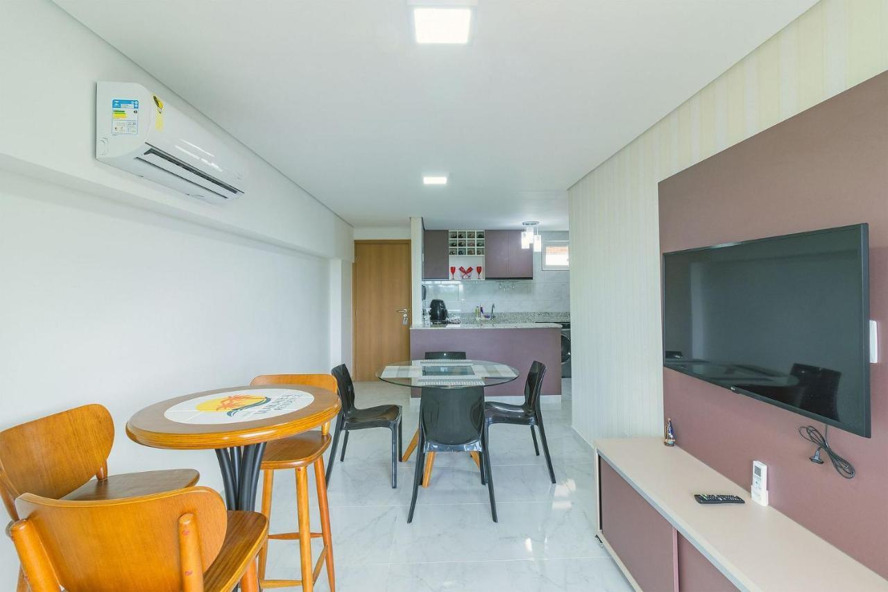 Makaiba Residence #303 - Quadruplo Por Carpediem Pôrto das Galinhas Exteriér fotografie