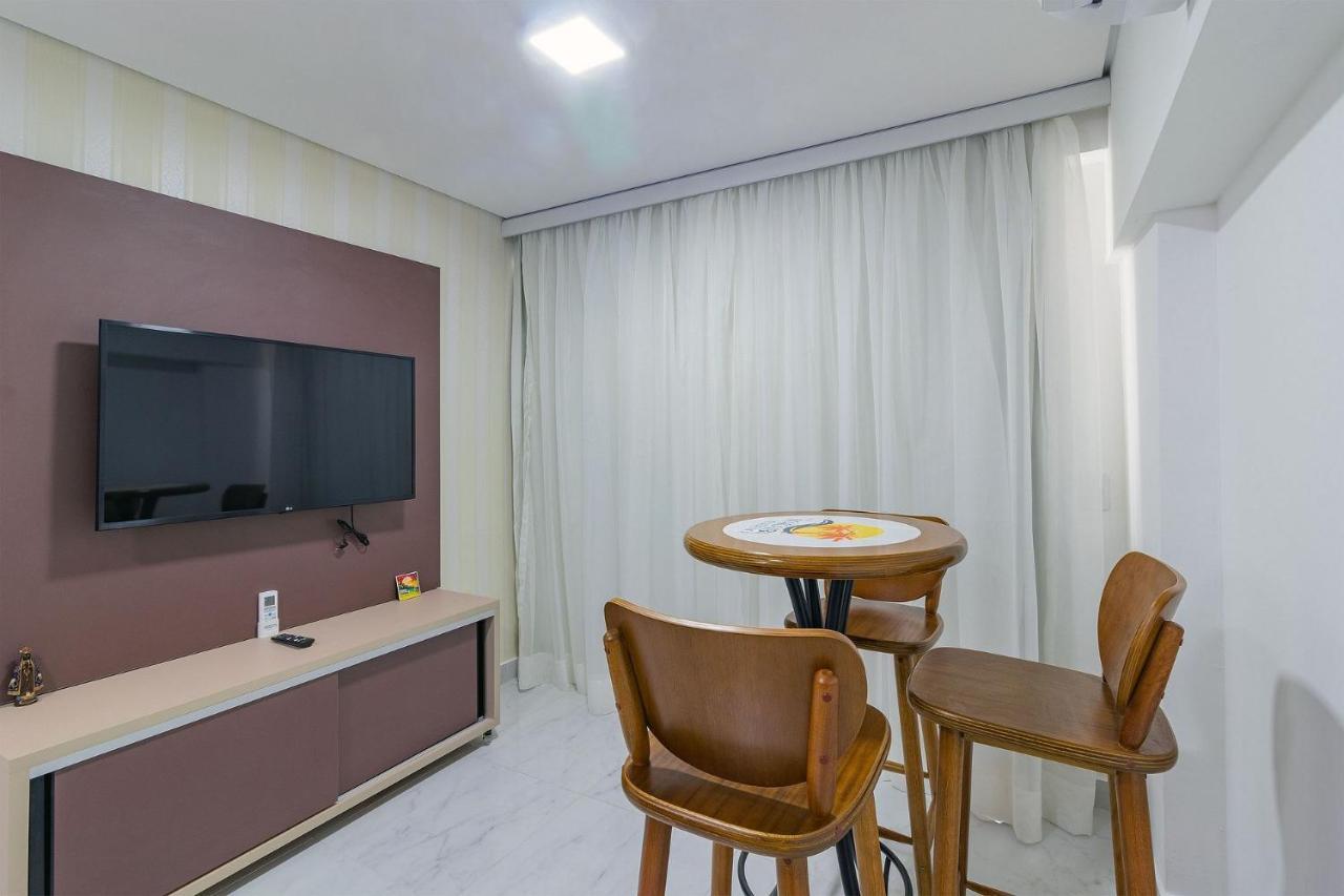 Makaiba Residence #303 - Quadruplo Por Carpediem Pôrto das Galinhas Exteriér fotografie