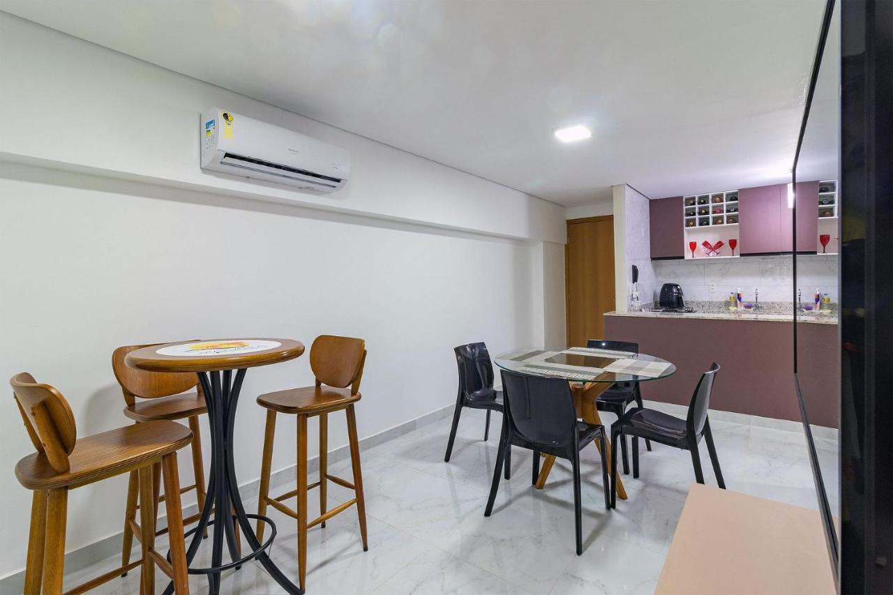 Makaiba Residence #303 - Quadruplo Por Carpediem Pôrto das Galinhas Exteriér fotografie