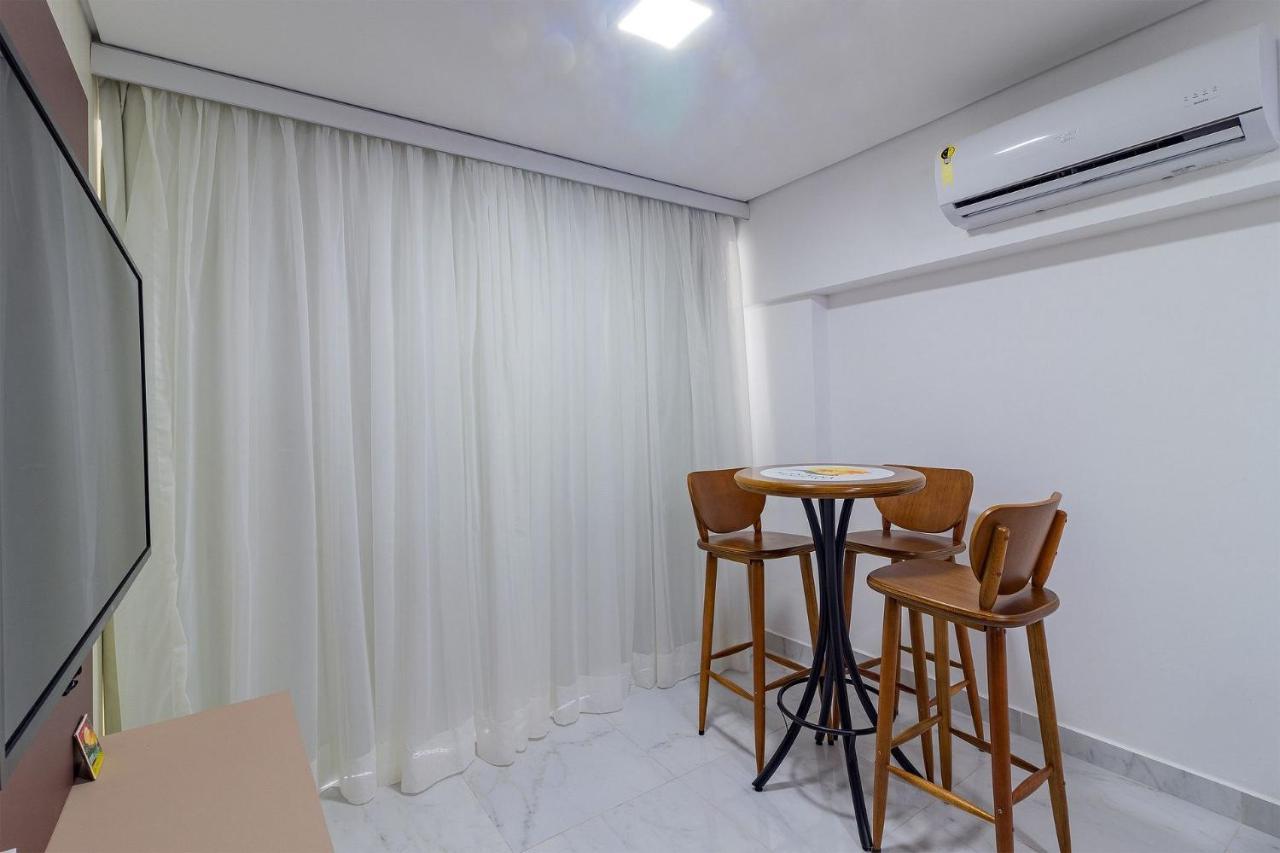 Makaiba Residence #303 - Quadruplo Por Carpediem Pôrto das Galinhas Exteriér fotografie