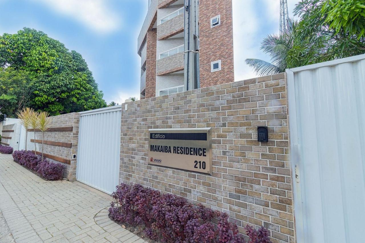 Makaiba Residence #303 - Quadruplo Por Carpediem Pôrto das Galinhas Exteriér fotografie