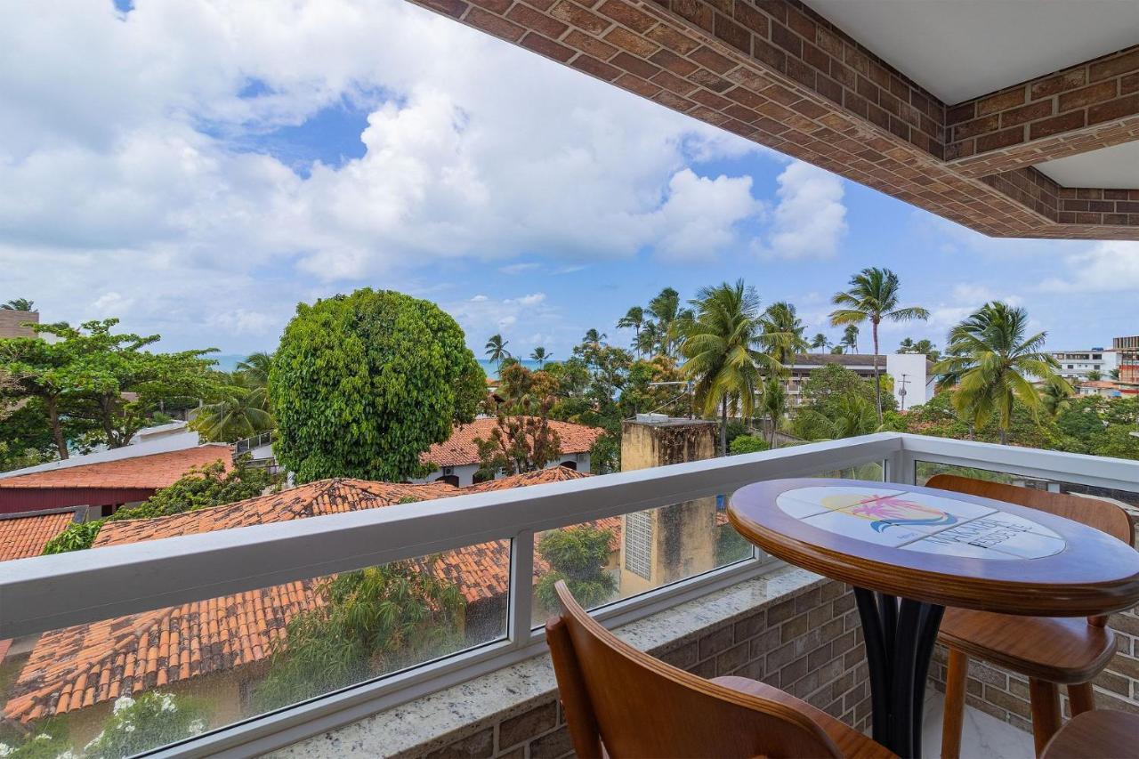 Makaiba Residence #303 - Quadruplo Por Carpediem Pôrto das Galinhas Exteriér fotografie
